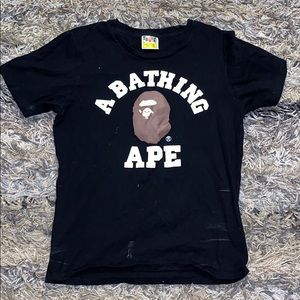 Bape shirt